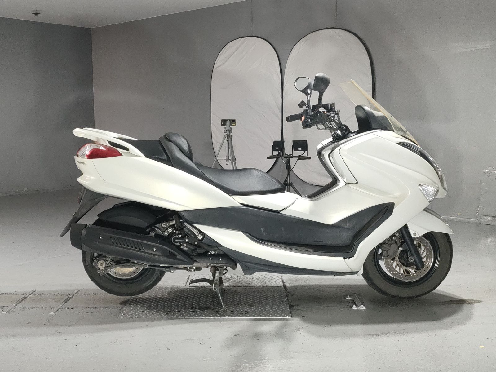 Yamaha MAJESTY 250