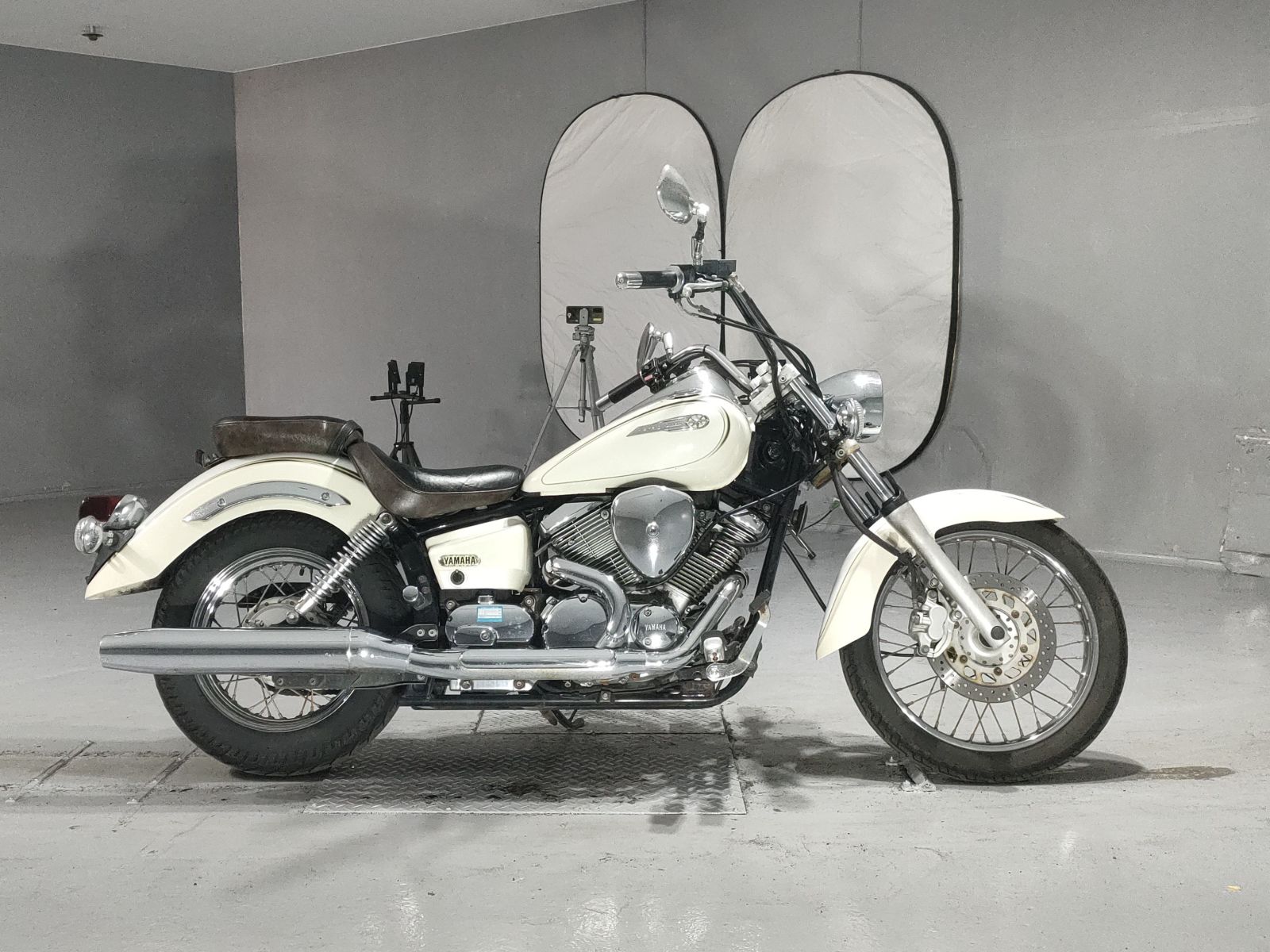 Yamaha DRAGSTAR 250