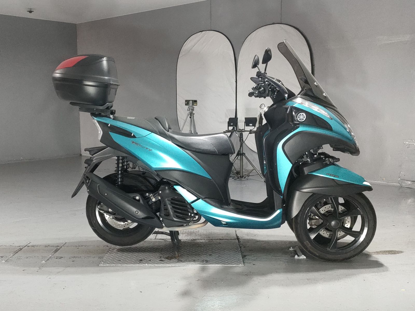 Yamaha TORI CITY125