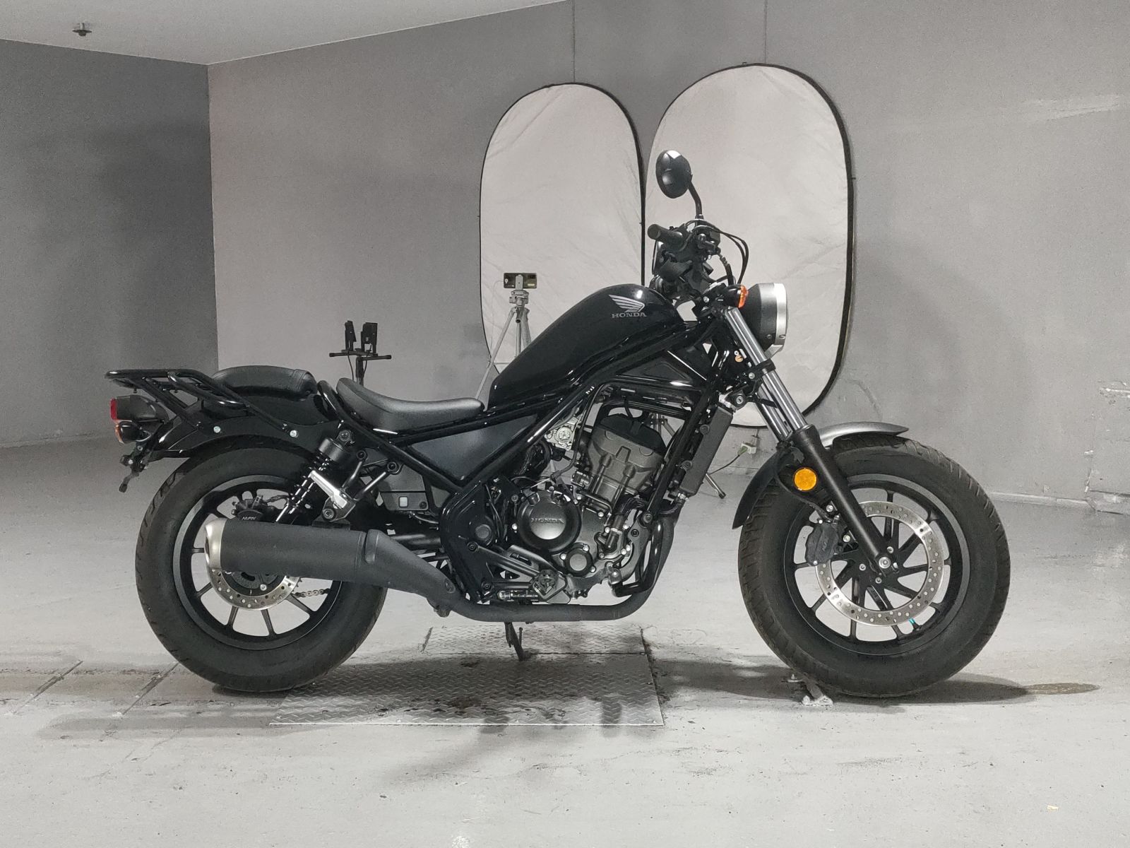 Honda REBEL