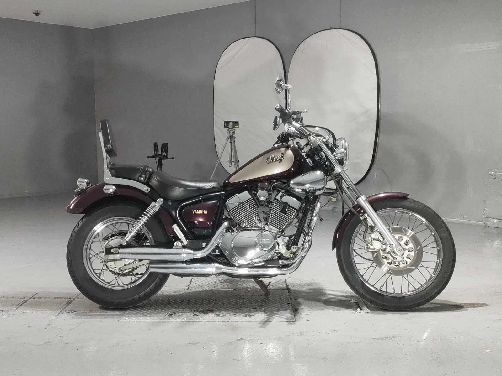 Yamaha VIRAGO 250
