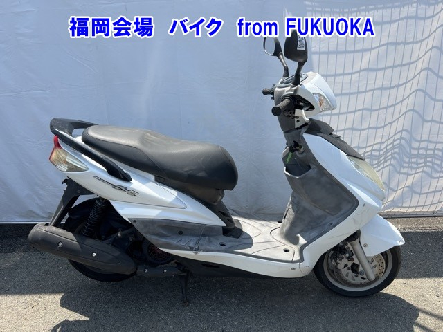 Yamaha CYGNUS125X