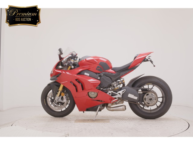 OTHER DUCATI PANIGA-REV4S