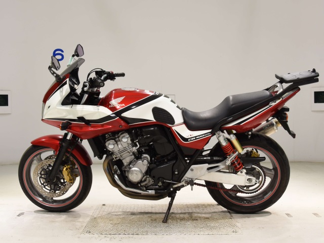 Honda CB400SFV-4 BOLDOR
