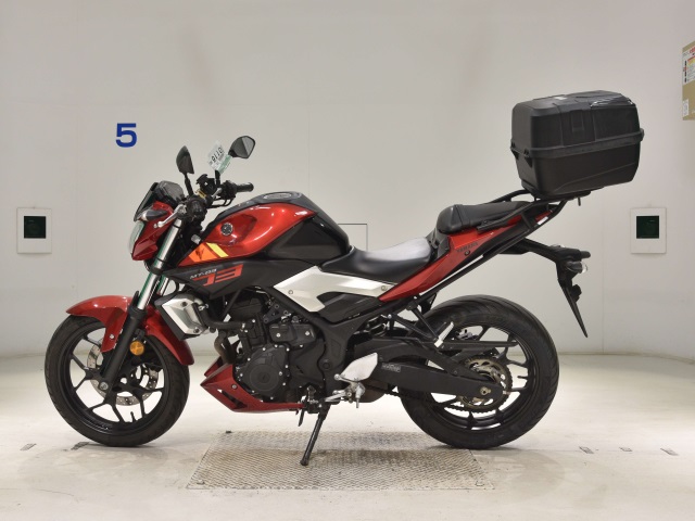 Yamaha MT-03