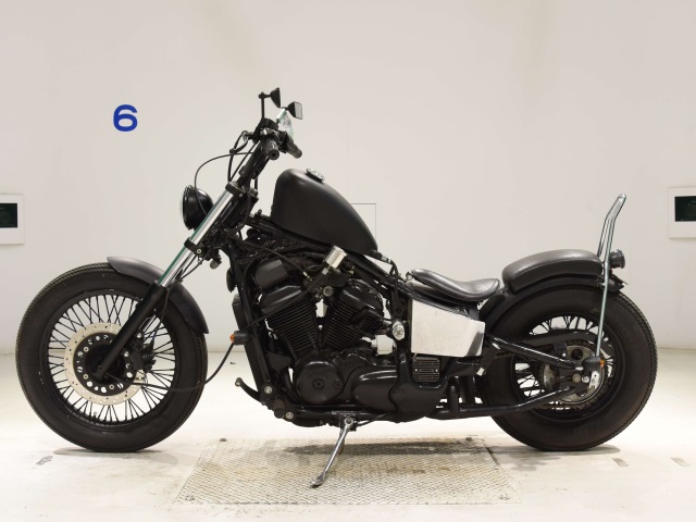 Honda STEED400