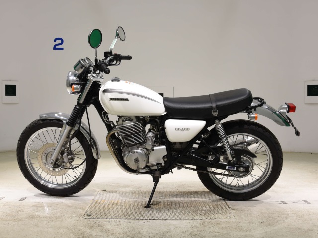 Honda CB400SS