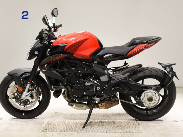 MV AGUSTA MV AGUSTA BRUTALE 800