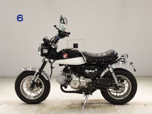 OTHER MONKEY 125A