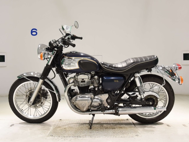 Kawasaki W650