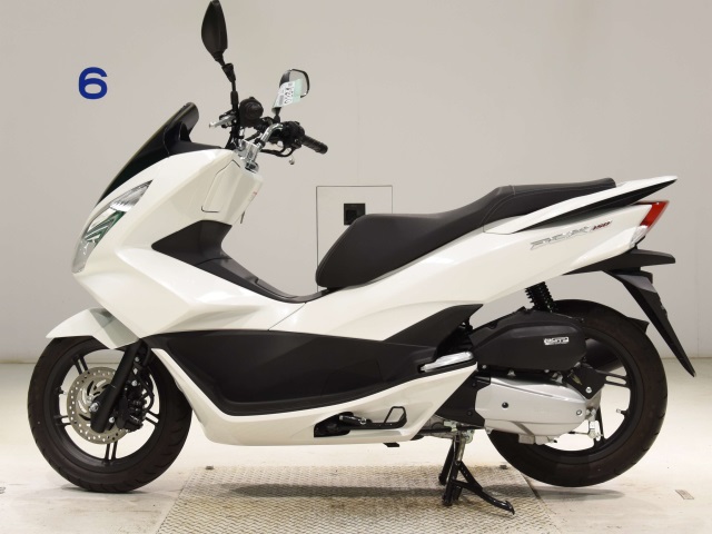 Honda PCX150-2