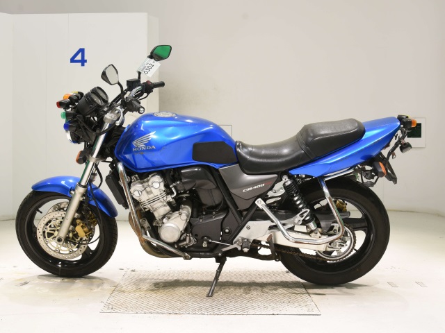 Honda CB400SFV-1