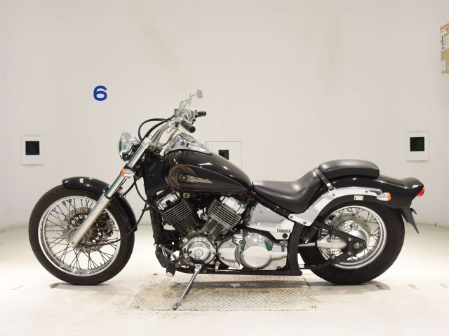Yamaha DRAGSTAR400