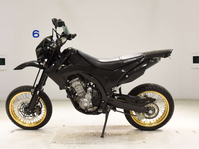 Honda CRF250M