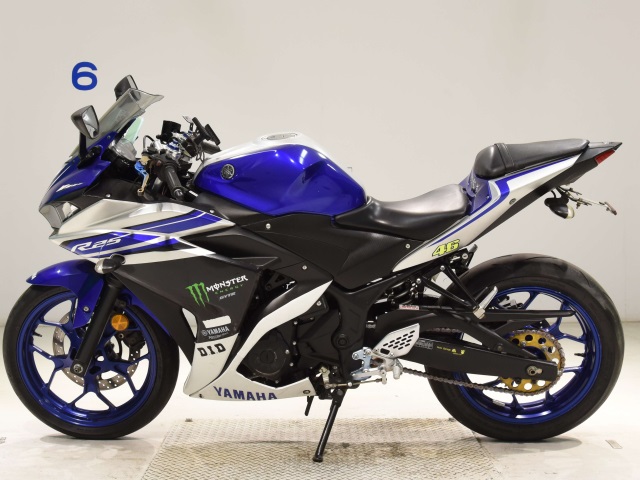 Yamaha YZF-R25