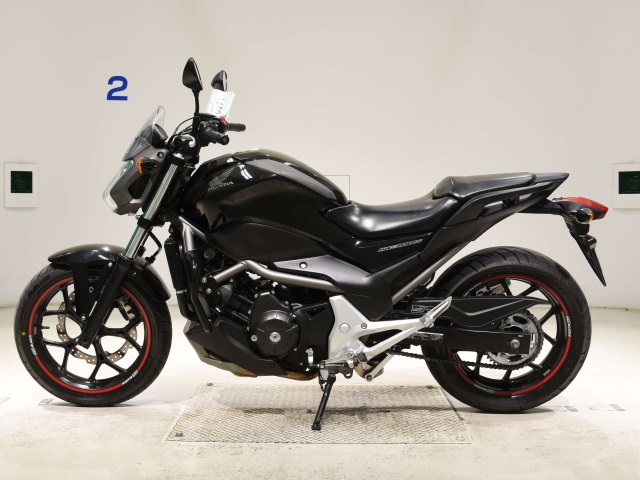 Honda NC700S