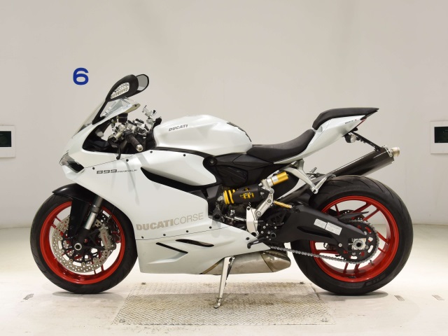 Ducati DUCATI 899 PANIGALE