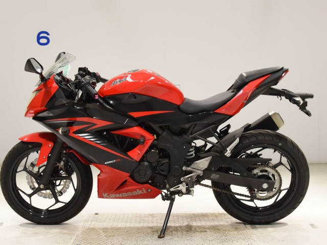 Kawasaki NINJA250SL