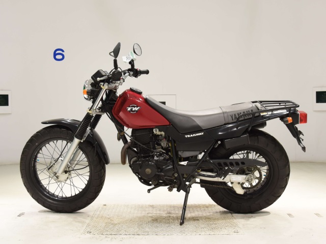 Yamaha TW200