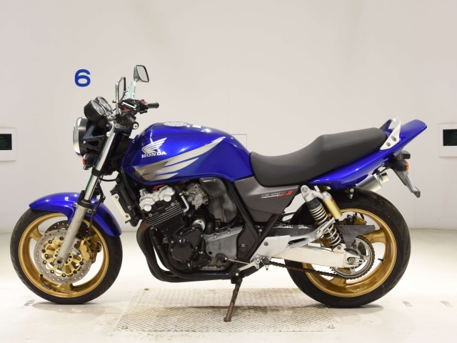 Honda CB400SFV-3