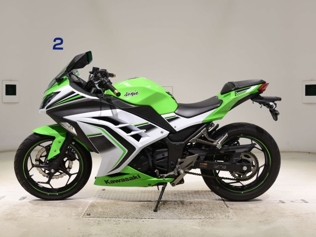 Kawasaki NINJA250