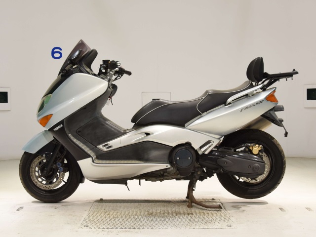 Yamaha T-MAX500