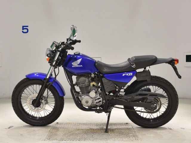 Honda FTR223