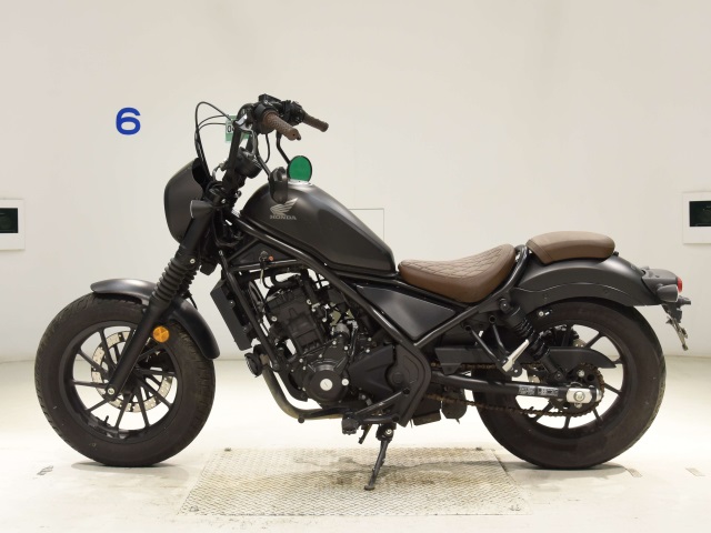 Honda REBEL