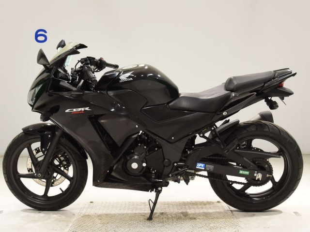 Honda CBR250R