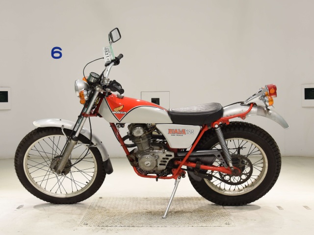 Honda TL125