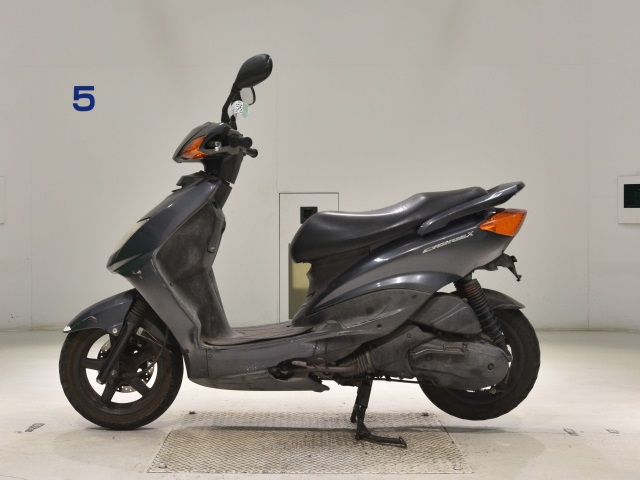 Yamaha CYGNUS125X
