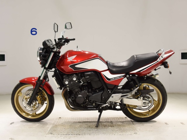 Honda CB400SFV-4
