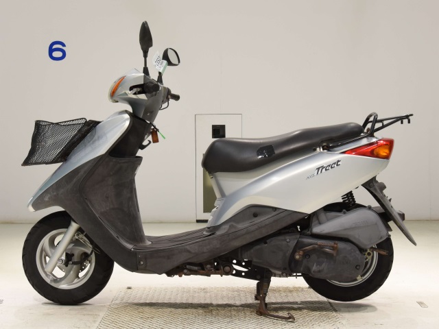 Yamaha AXIS125
