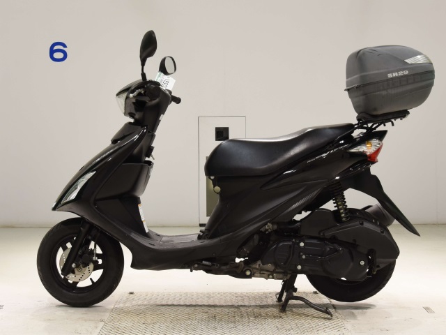 Suzuki ADDRESS V125
