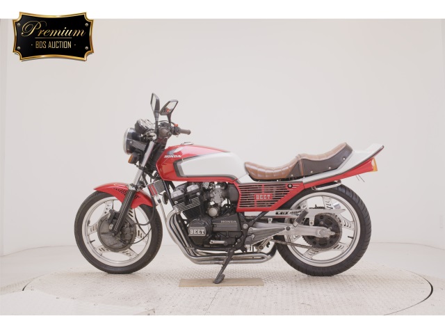 Honda CBX400