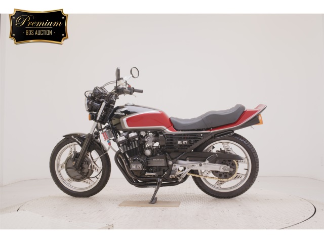 Honda CBX550