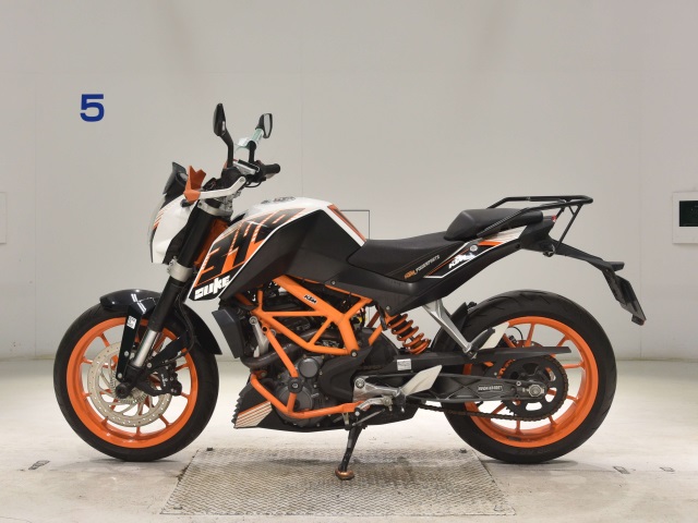 KTM KTM 390 DUKE