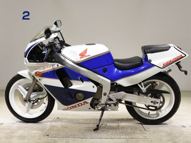 Honda CBR250R