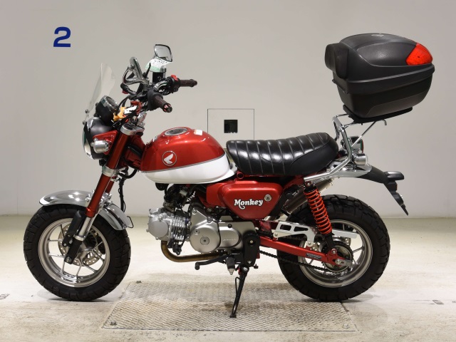 OTHER MONKEY 125A