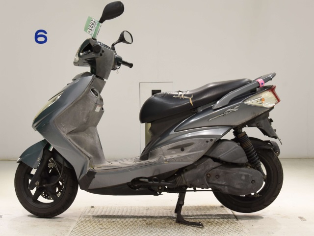 Yamaha CYGNUS125X