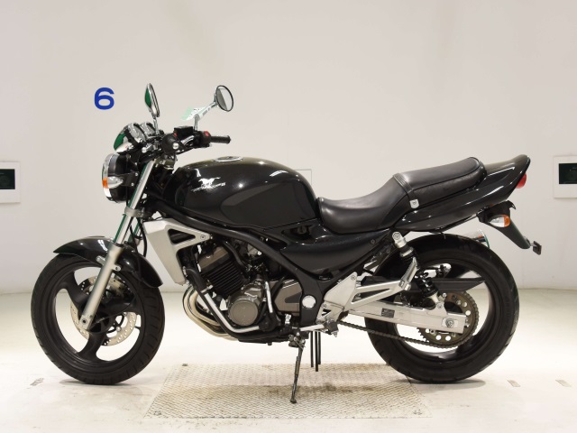 Kawasaki BALIUS250-2