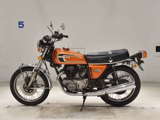 Honda CB250