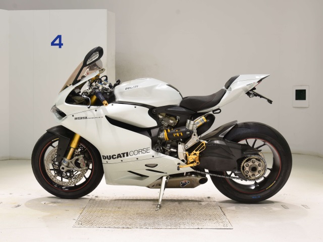 Ducati DUCATI 1199 PANIGALE S
