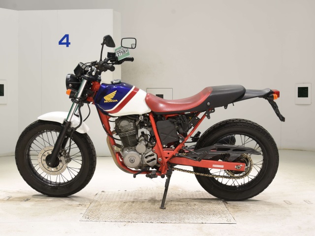 Honda FTR223