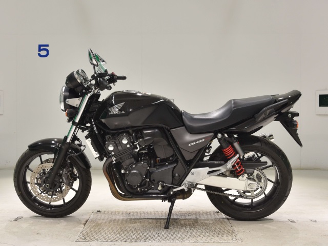 Honda CB400SFV-4ABS