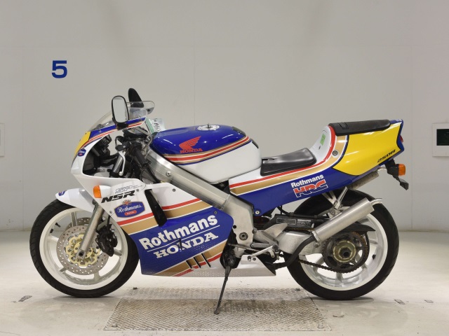 Honda NSR250R-5