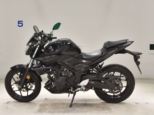 Yamaha MT-03