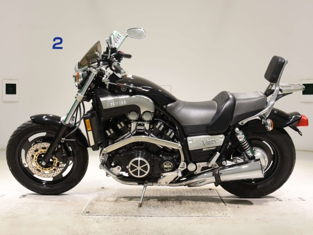 Yamaha V-MAX