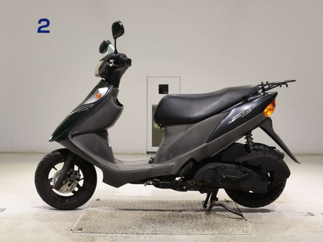 Suzuki ADDRESS V125