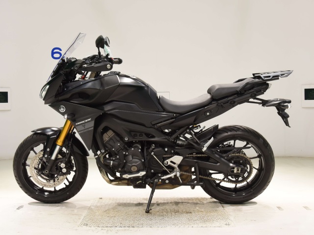 Yamaha MT-09